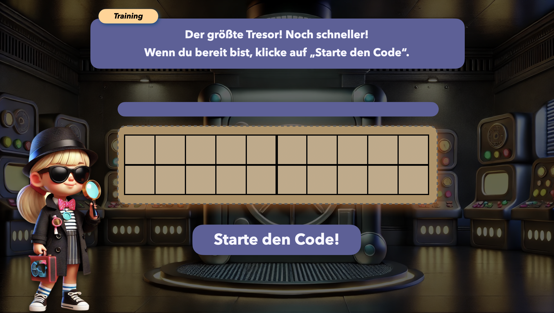 Training: Drag & Drop